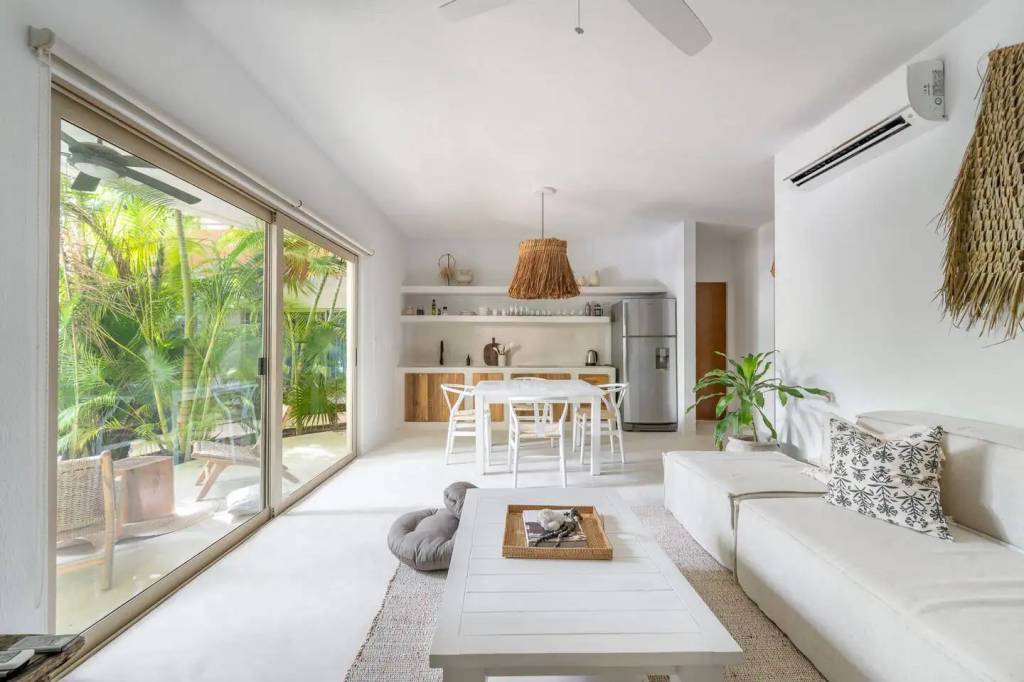 Airbnb em Tulum, México Airbnb em Tulum, México