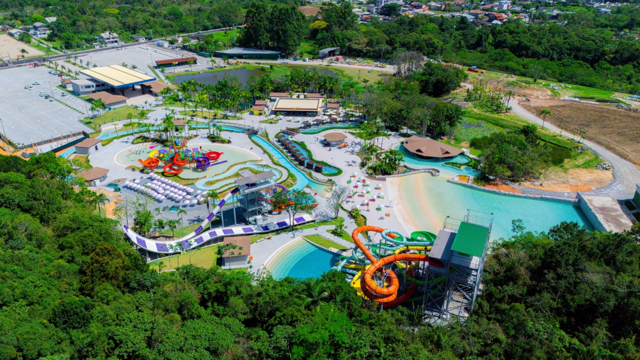 Multiparque, Balneário Camboriú, Santa Catarina