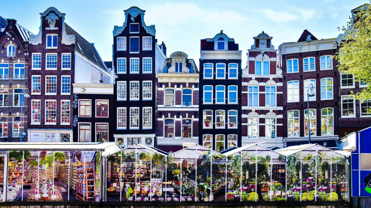 Amsterdã, Holanda