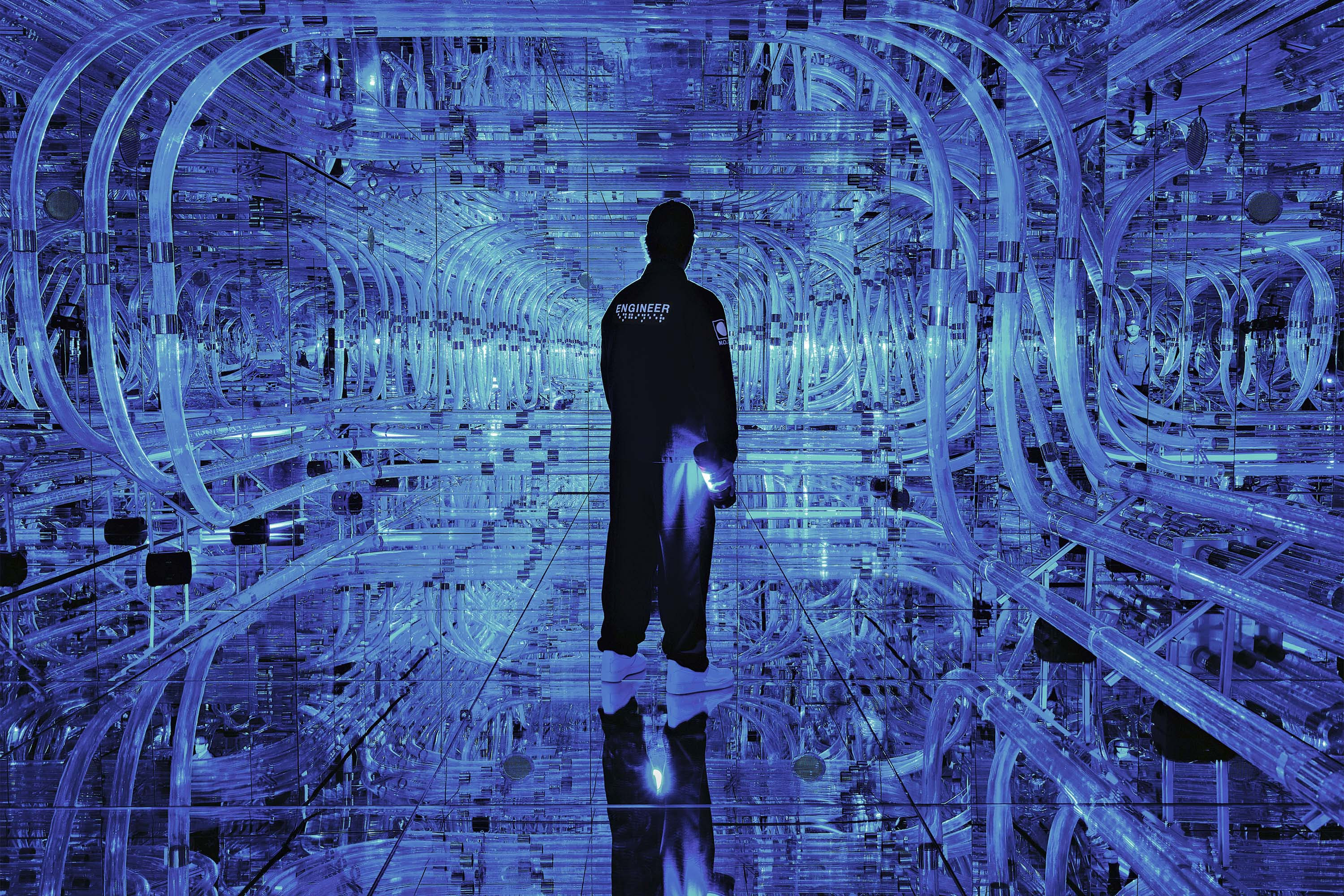 Museum of Art and Tecnology Mercer Labs, Nova York, Estados Unidos