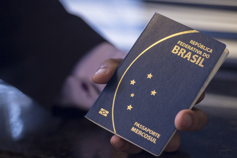 passaporte-brasileiro-visto