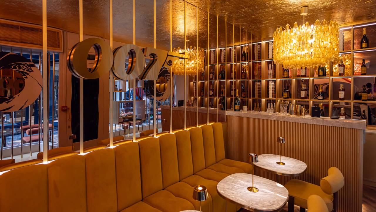 007 Bar, Londres, UK