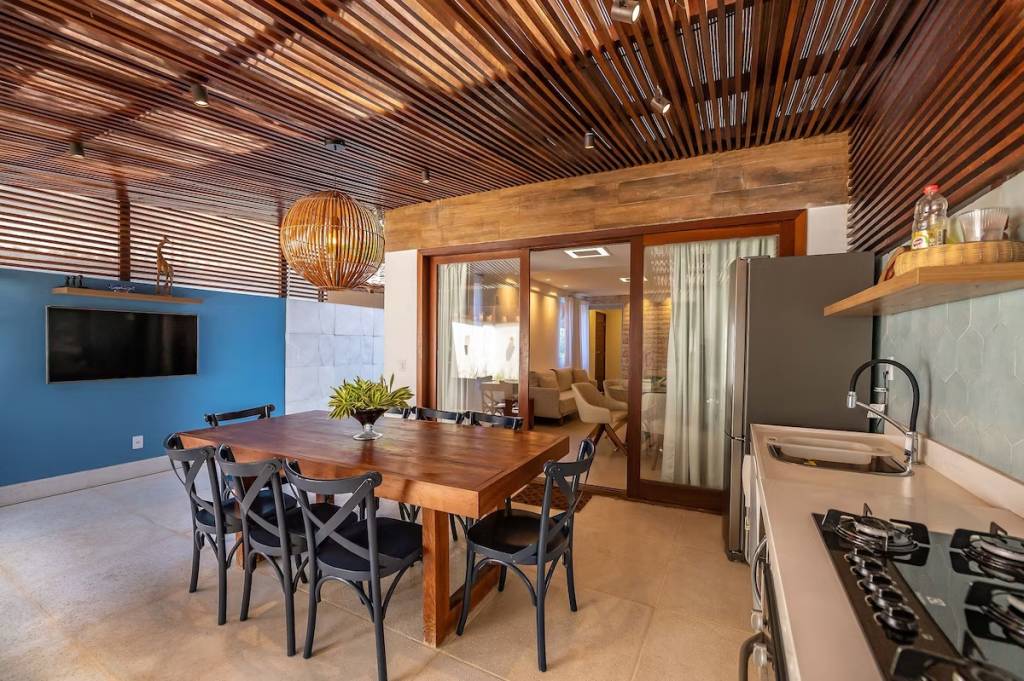 Airbnb Península de Maraú, Bahia