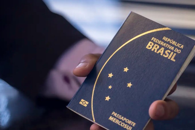 Passaporte do Brasil