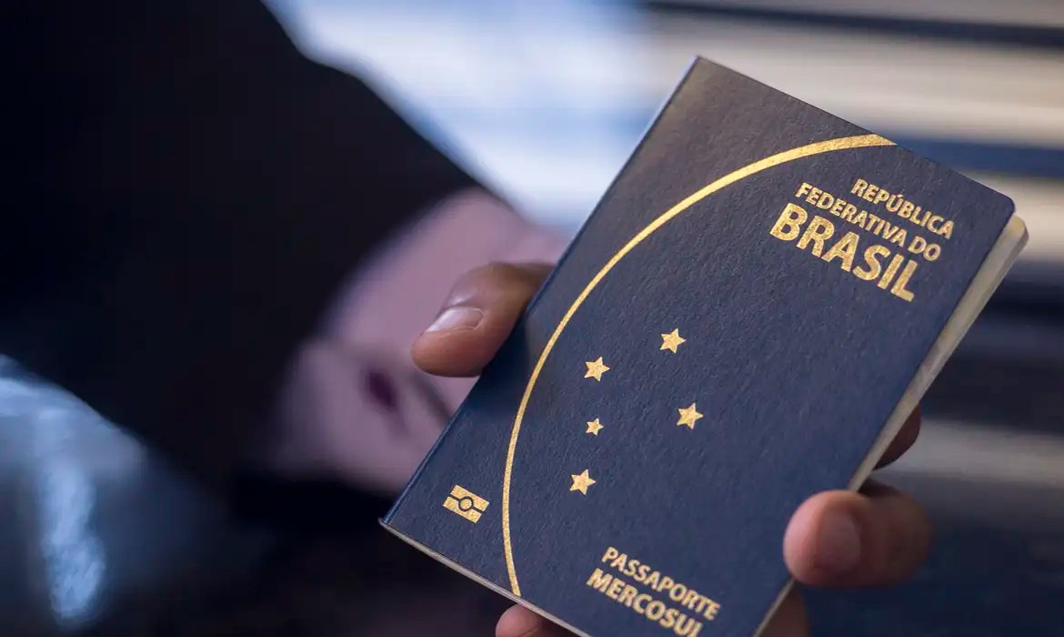 Passaporte do Brasil