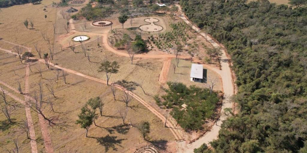 Parque Campana, Brotas, São Paulo
