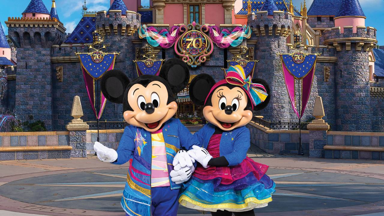 Disneyland, Anaheim, Califórnia, Estados Unidos