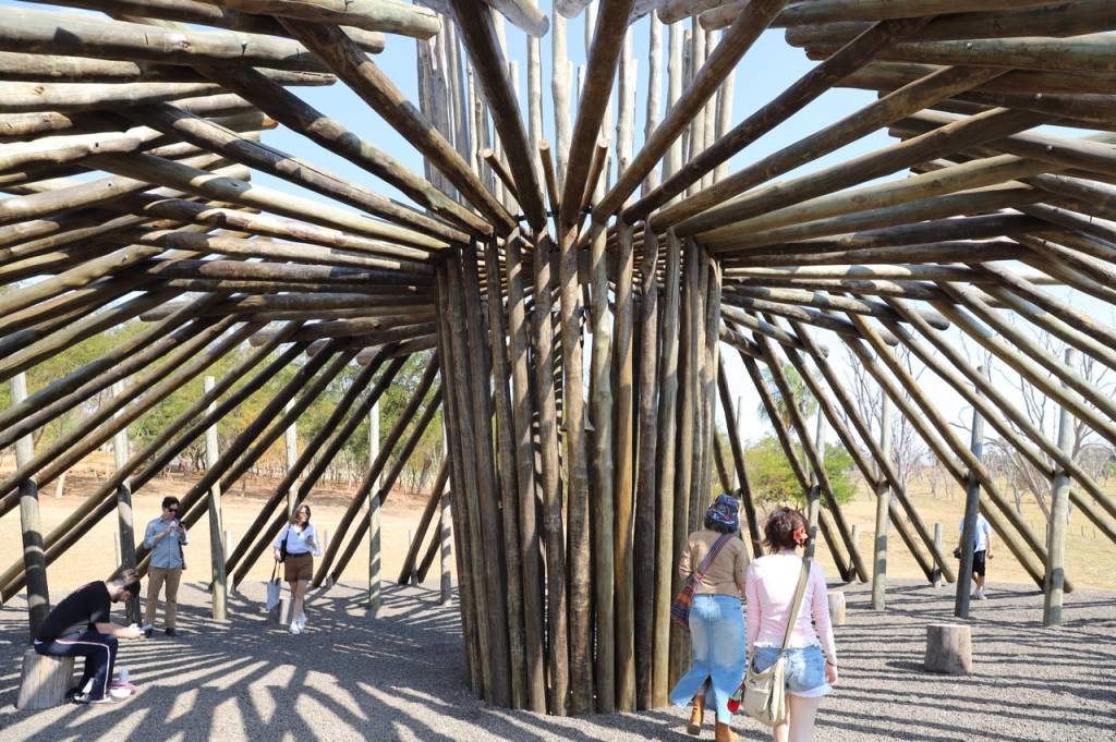 Parque Campana, Brotas, São Paulo