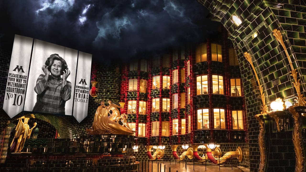 Universal, Orlando, Flórida, Estados Unidos