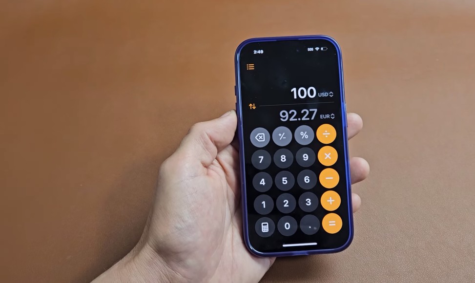 calculadora-iphone-conversao-moedas