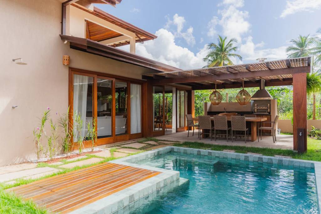 Airbnb Península de Maraú, Bahia