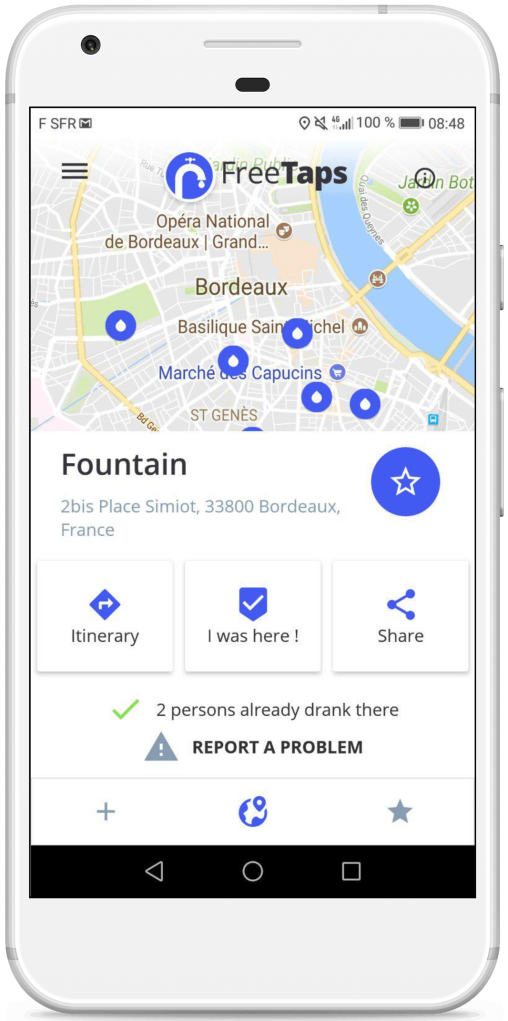 freetaps-app freetaps-app