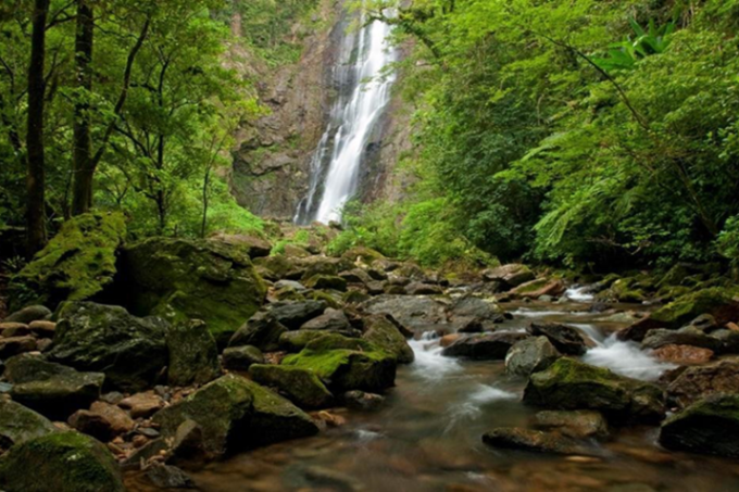 Salto Morato, Guaraqueçaba, Paraná