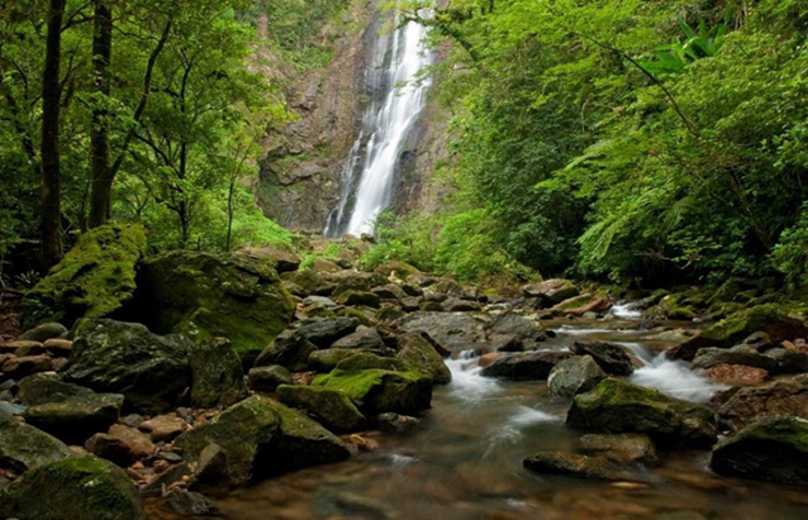 Salto Morato, Guaraqueçaba, Paraná