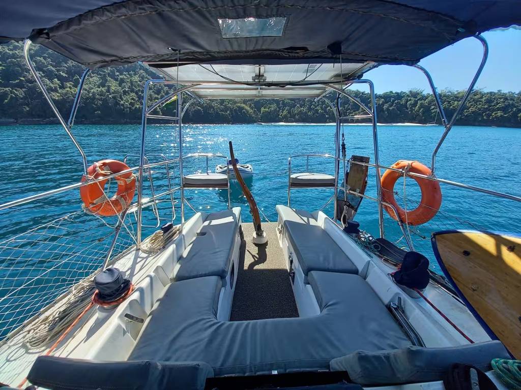Airbnb barco, Rio de Janeiro Airbnb barco, Rio de Janeiro