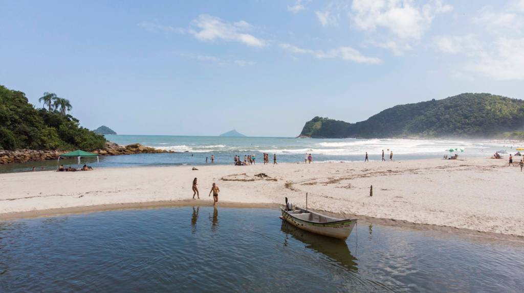 Camburi, São Sebastião, São Paulo