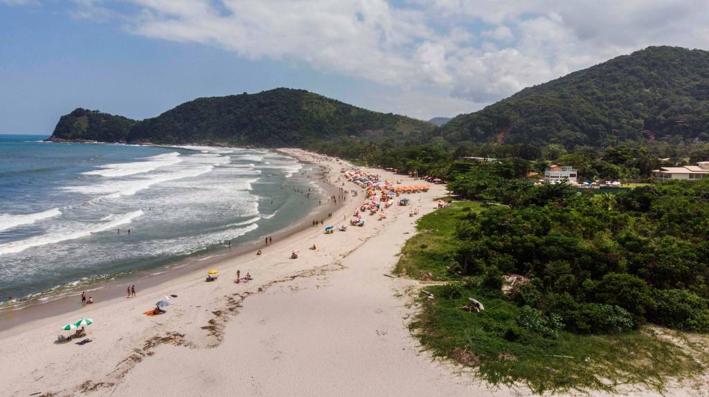 Camburi, São Sebastião, São Paulo