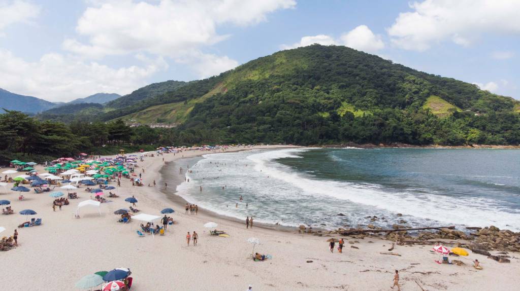 Camburizinho, São Sebastião, São Paulo