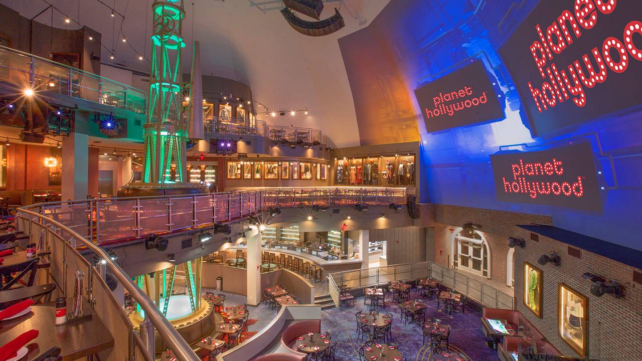 Planet Hollywood