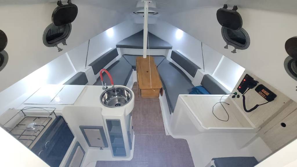 Airbnb barco, São Paulo Airbnb barco, São Paulo
