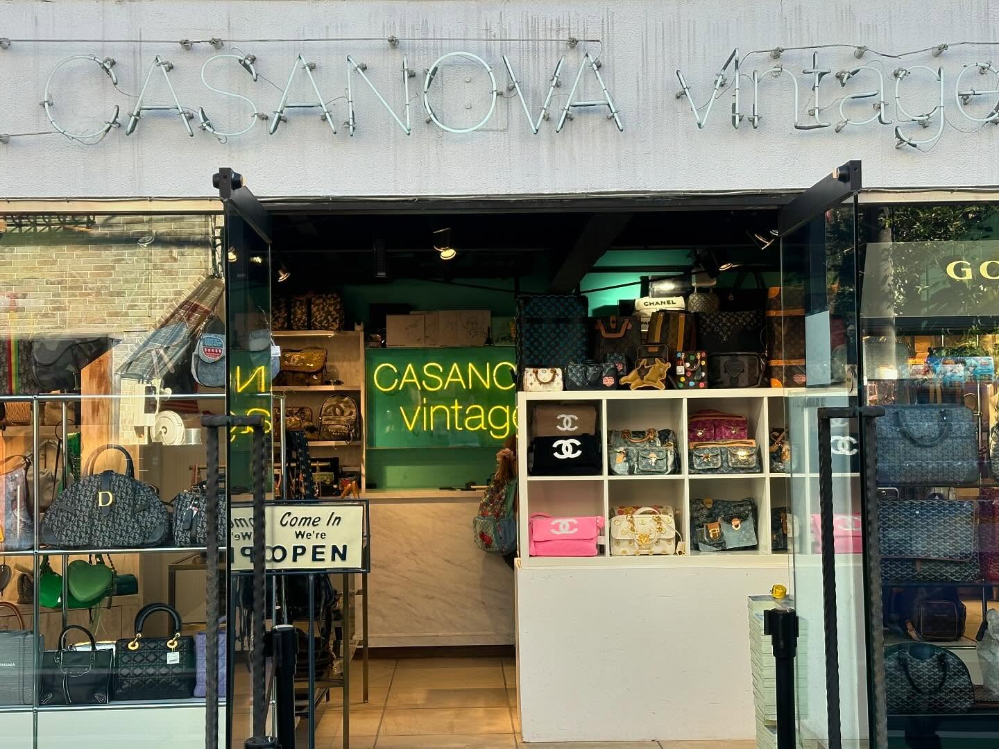 CASANOVA Vintage, Tóquio, Japão