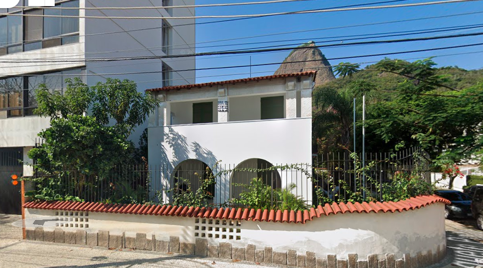 Casa “Ainda Estou Aqui”, RJ Casa