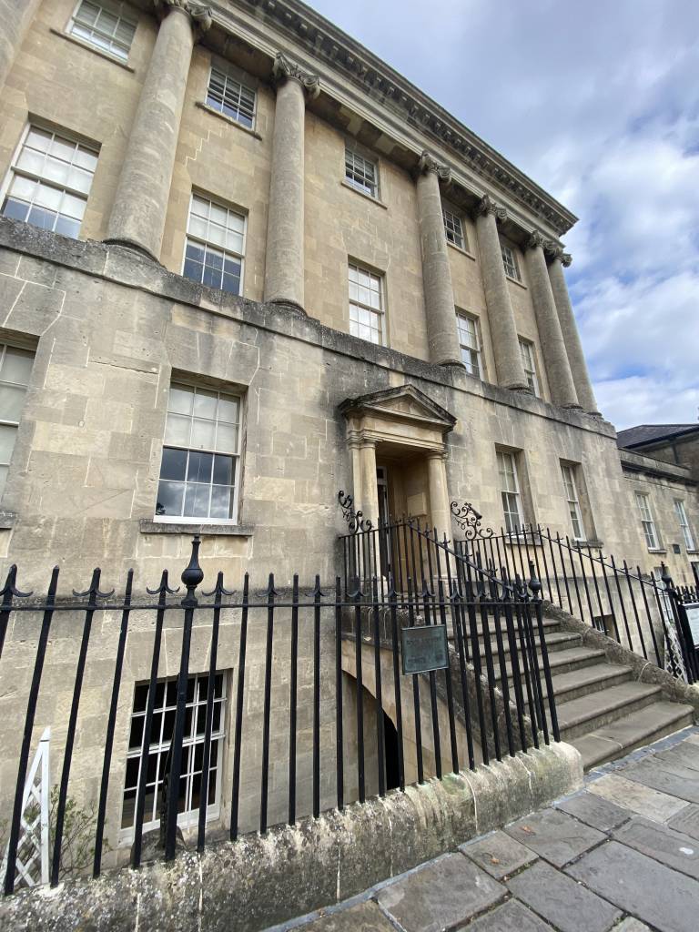 Royal Crescent, Bath, Inglaterra