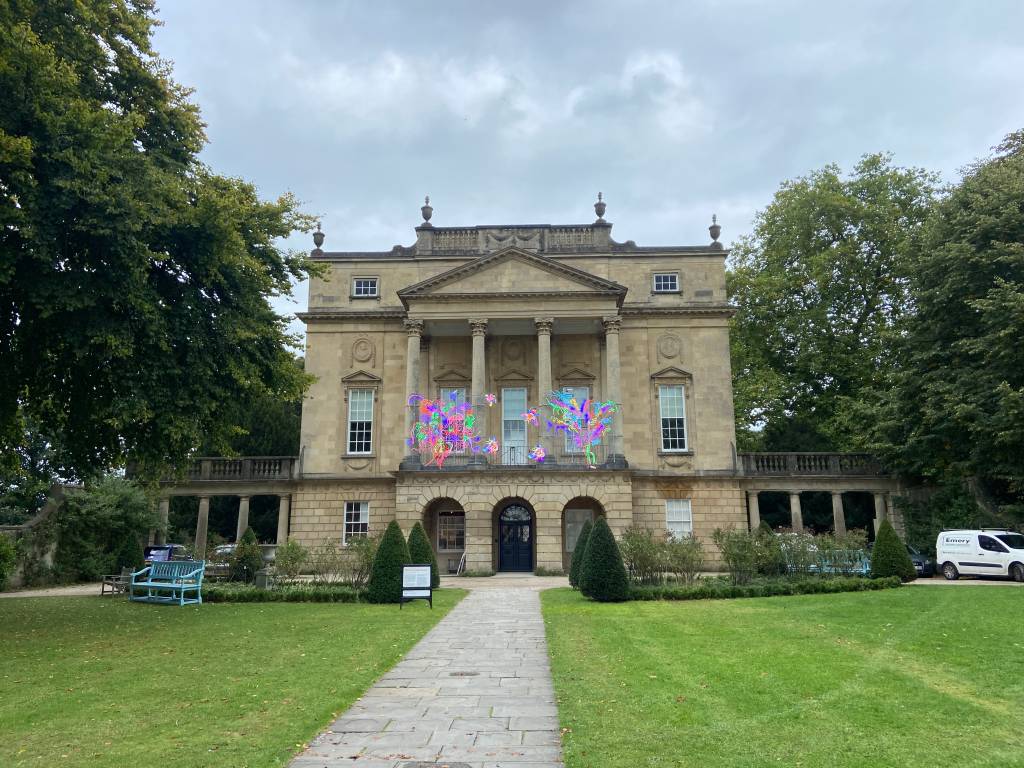 The Holburne Museum, Bath, Inglaterra