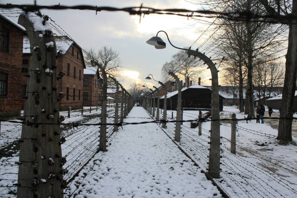 auschwitz-birkenau-cercas