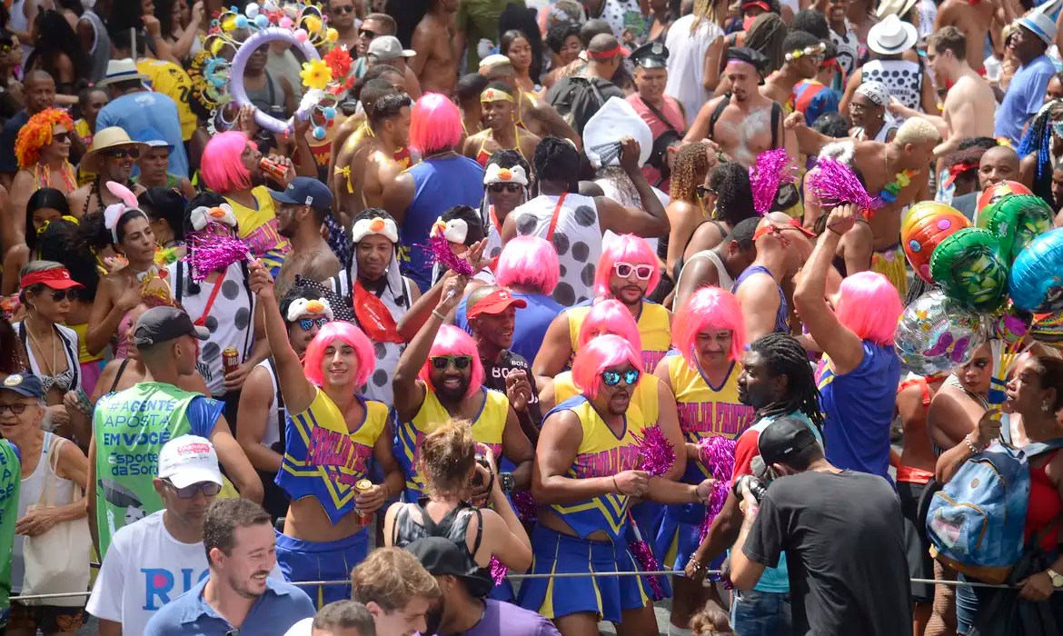 Carnaval, Rio de Janeiro