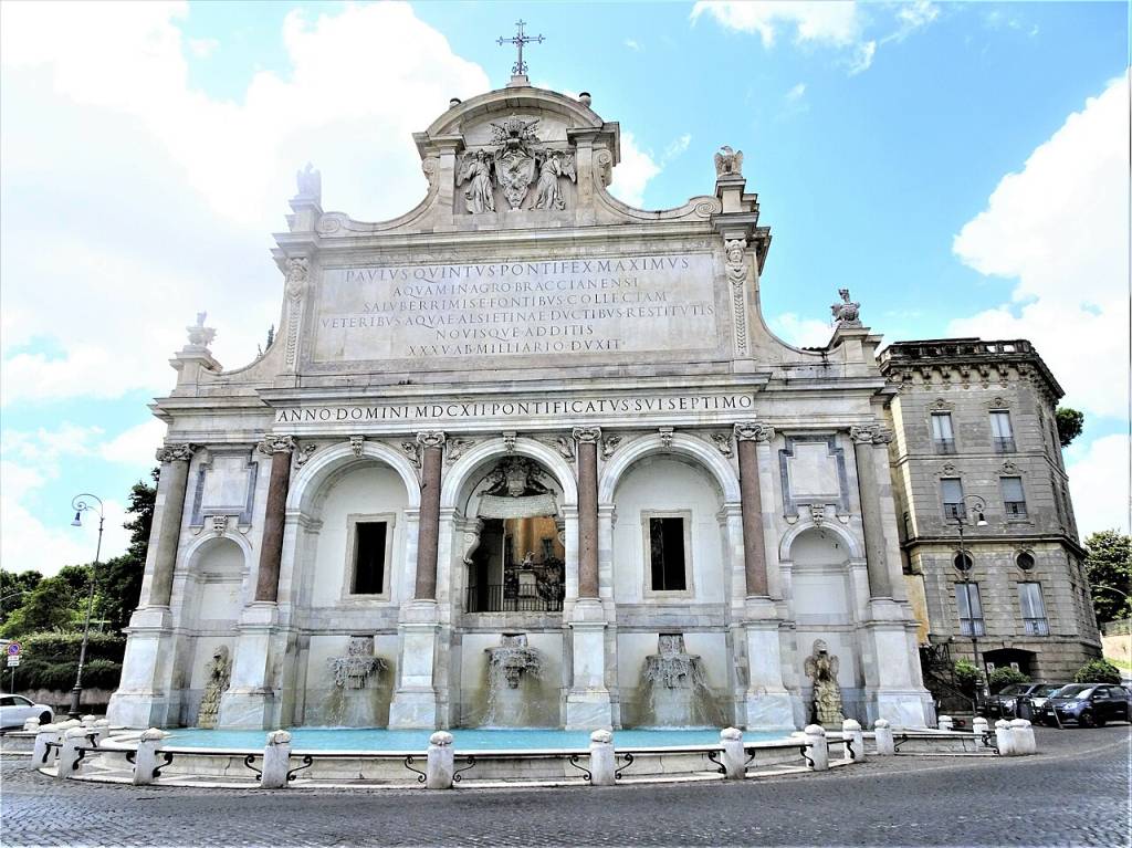 fontana-acqua-paola-roma