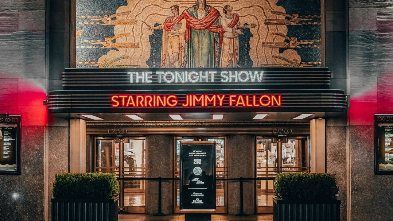 The Tonight Show Starring Jimmy Fallon, Nova York