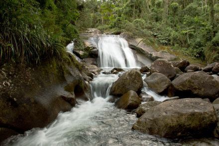 Cachoeira do Maromba, Itatiaia, Rio de Janeiro