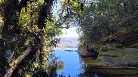 Janela do Céu, Ibitipoca, Minas Gerais