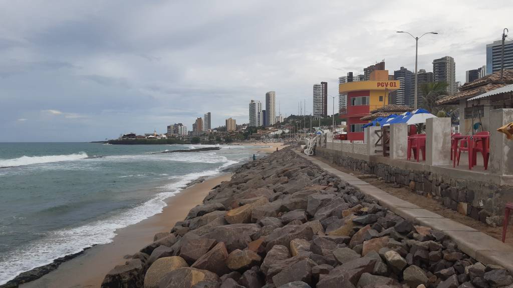 Praia do Meio, Natal, Rio Grande do Norte