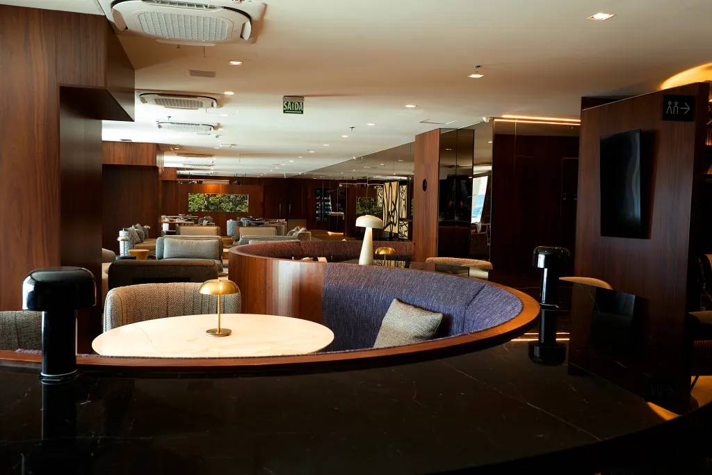 Nubank, Sala Vip, Guarulhos