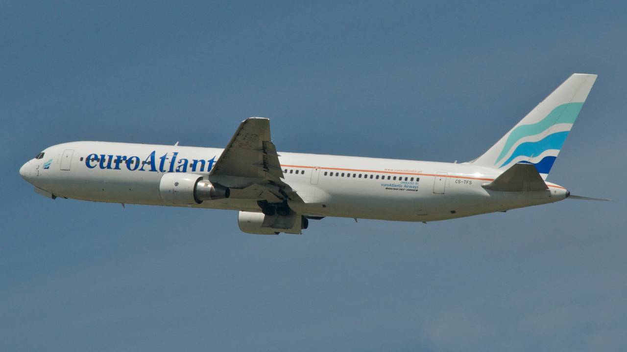 EuroAtlantic Airways