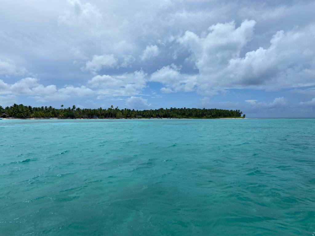 Blue Lagoon, Isla Saona, República Dominicana Blue Lagoon, Isla Saona, República Dominicana