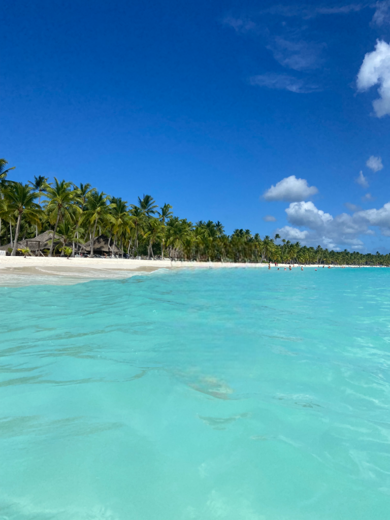 Isla Saona, República Dominicana
