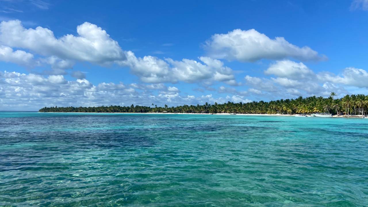 Isla Saona, República Dominicana