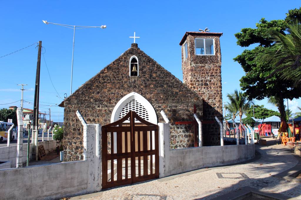 Igreja Nossa Senhora dos Navegantes, Redinha, Natal, Rio Grande do Norte