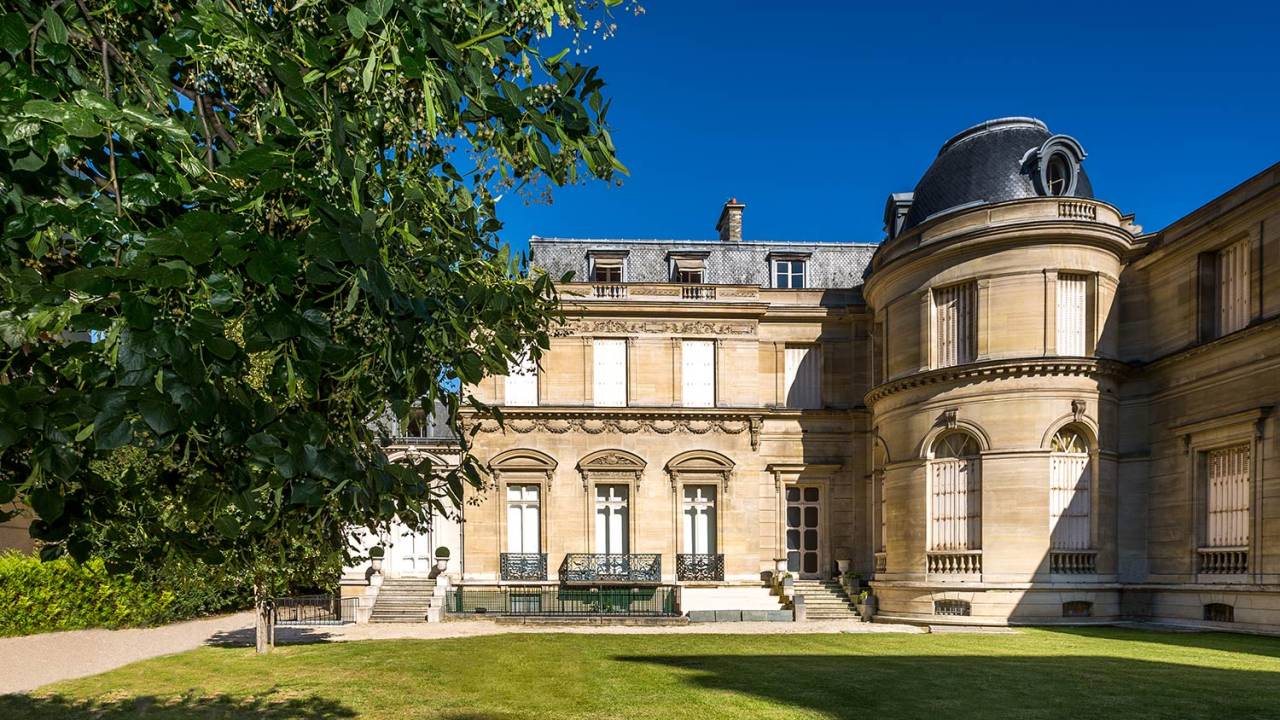 Marmottan Monet, Paris, França