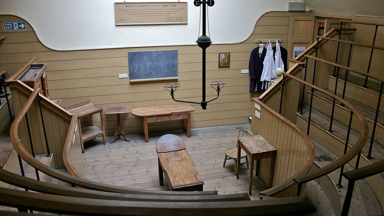 old-operating-theatre-museu-londres