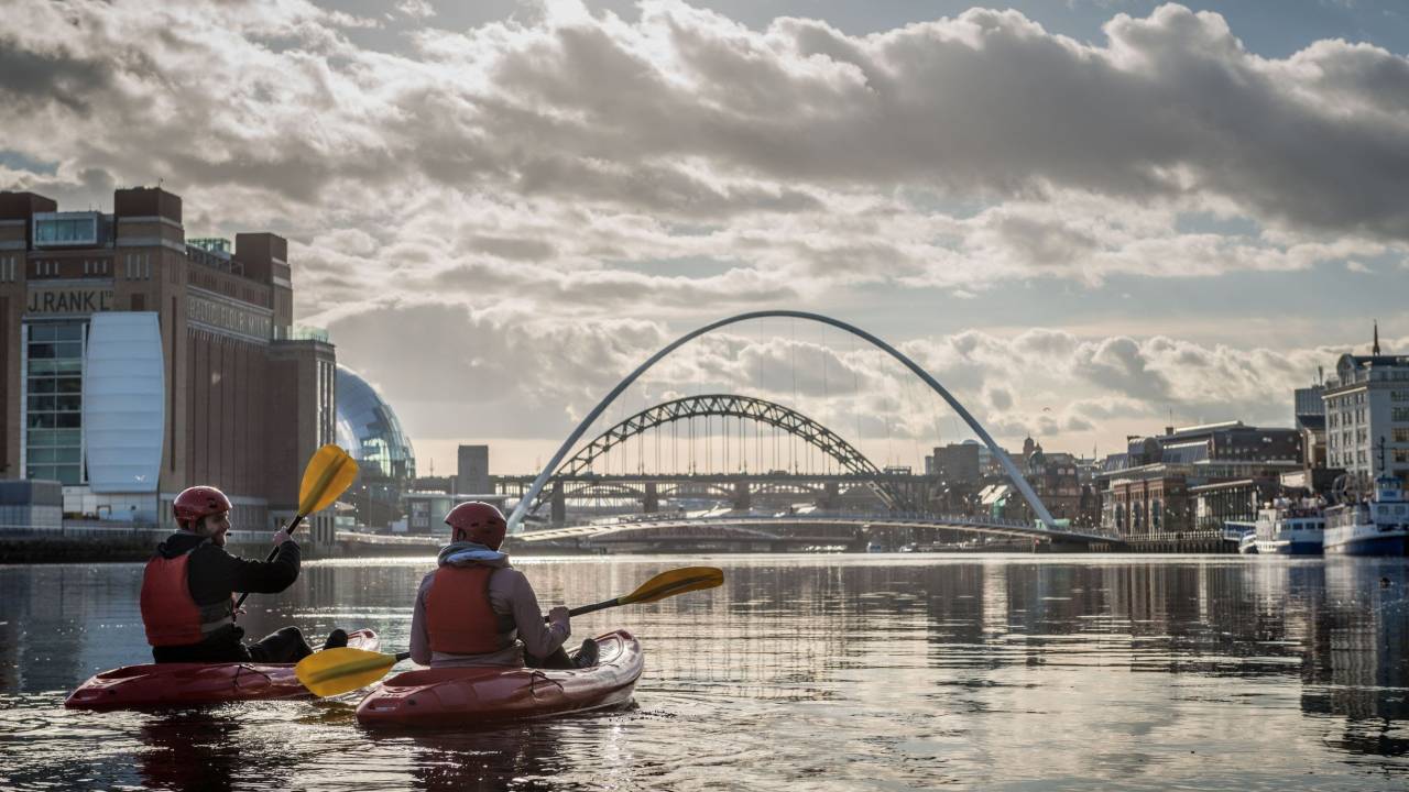 Newcastle, Inglaterra