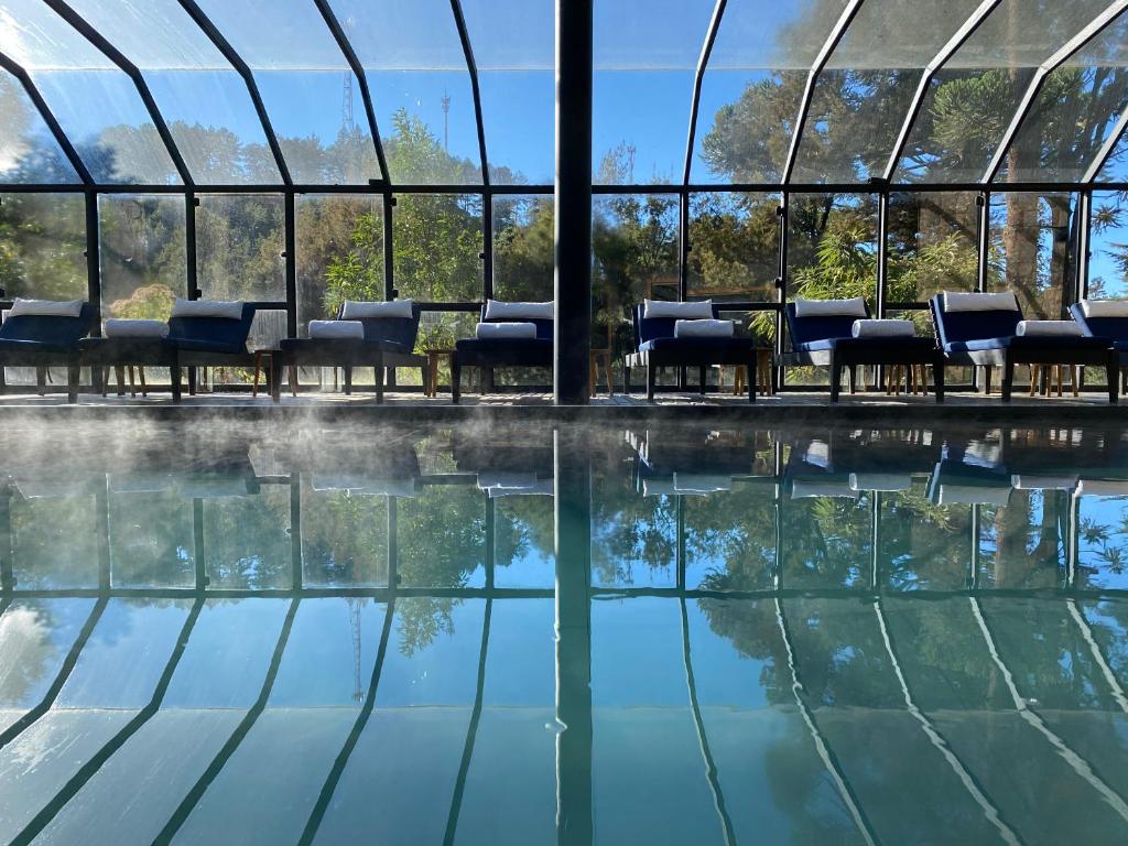 Hotel Ort, Campos do Jordão