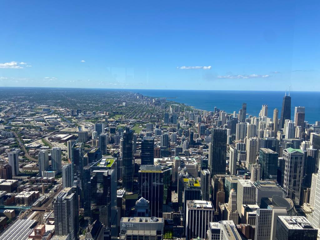 Skydeck, Chicago, Estados Unidos