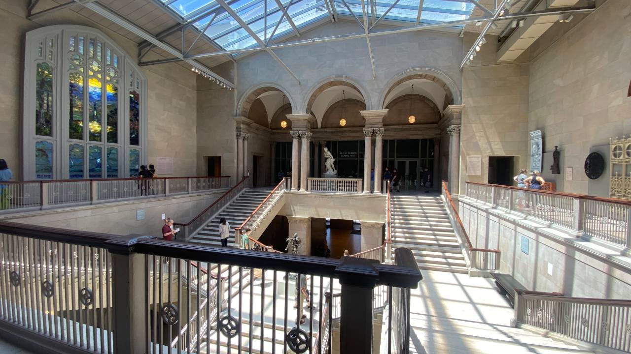 Art Institute, Chicago, Estados Unidos