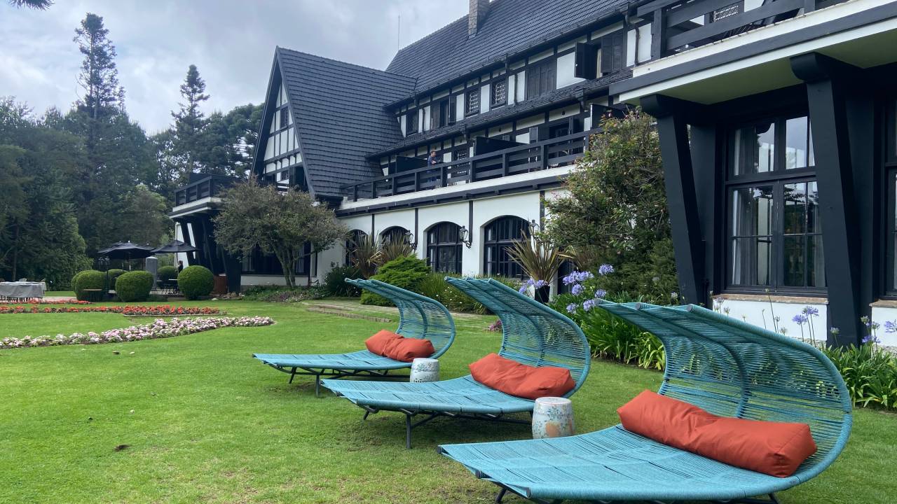 Hotel Ort, Campos do Jordão