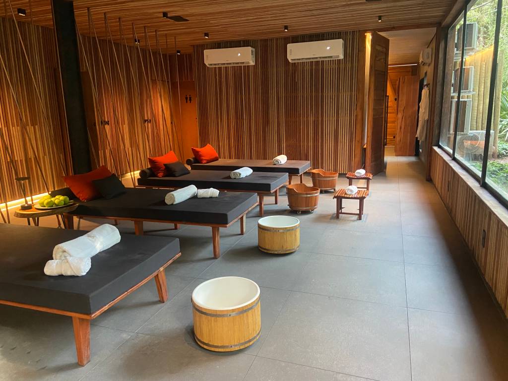 Hotel Ort, Campos do Jordão