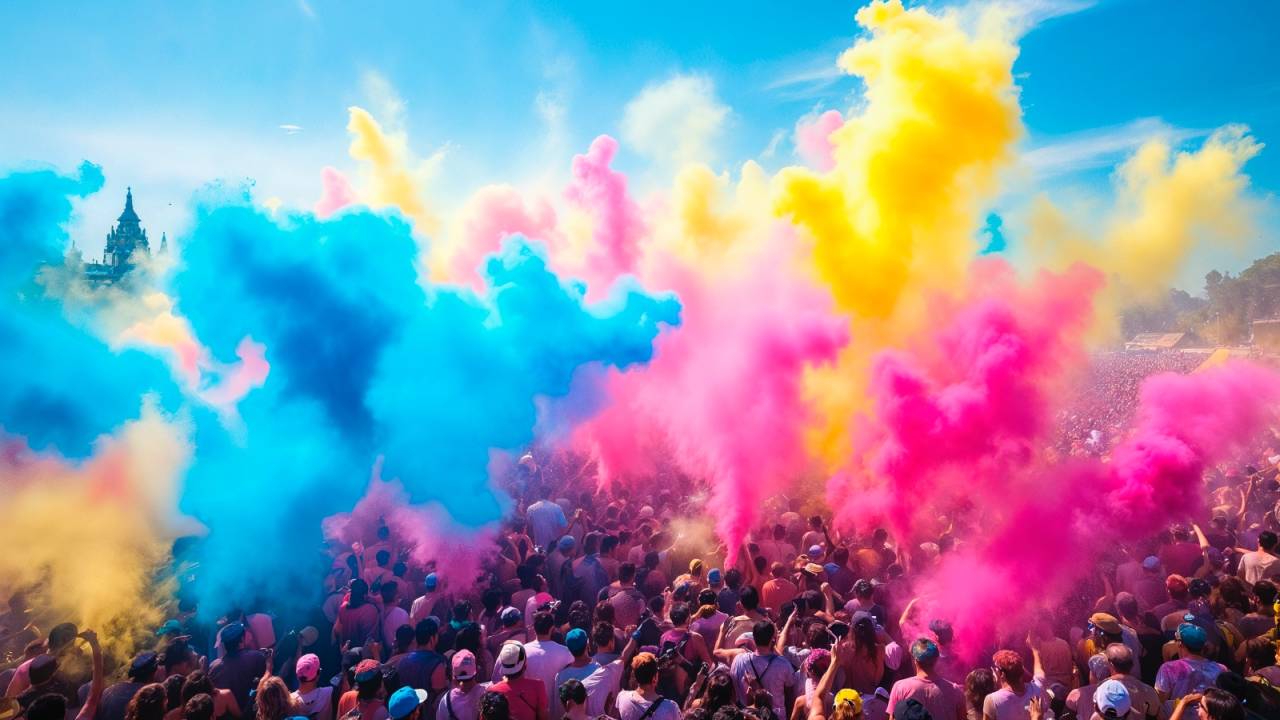 Festival Holi